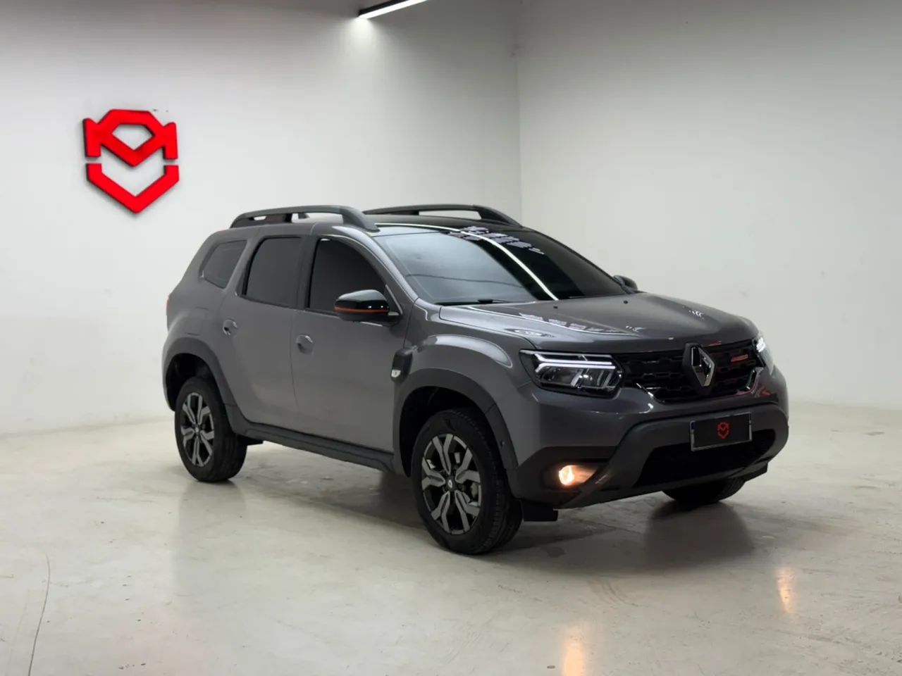 Renault Duster ICONIC 1.6 16V FLEX AUT. 2026