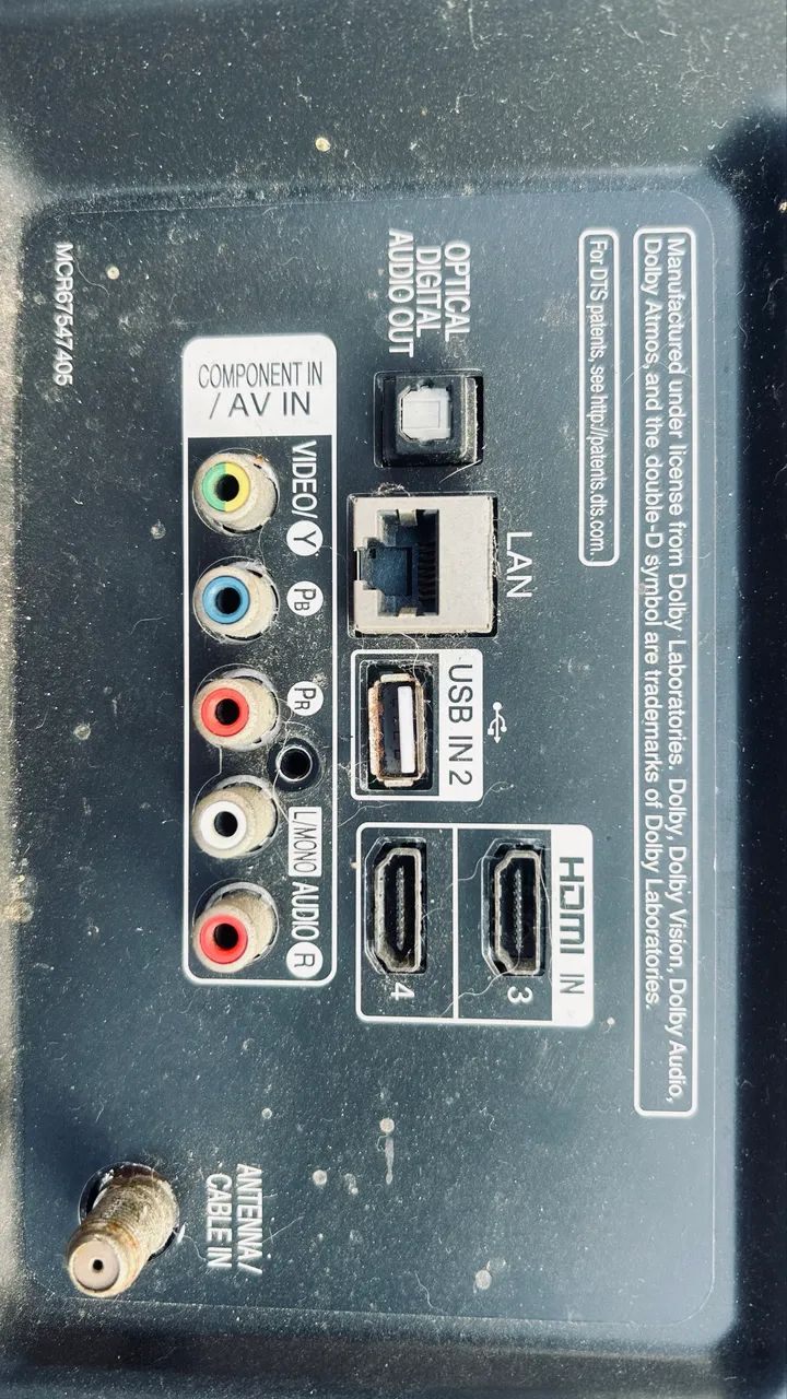 Placa de Video Tv Lg 65?
