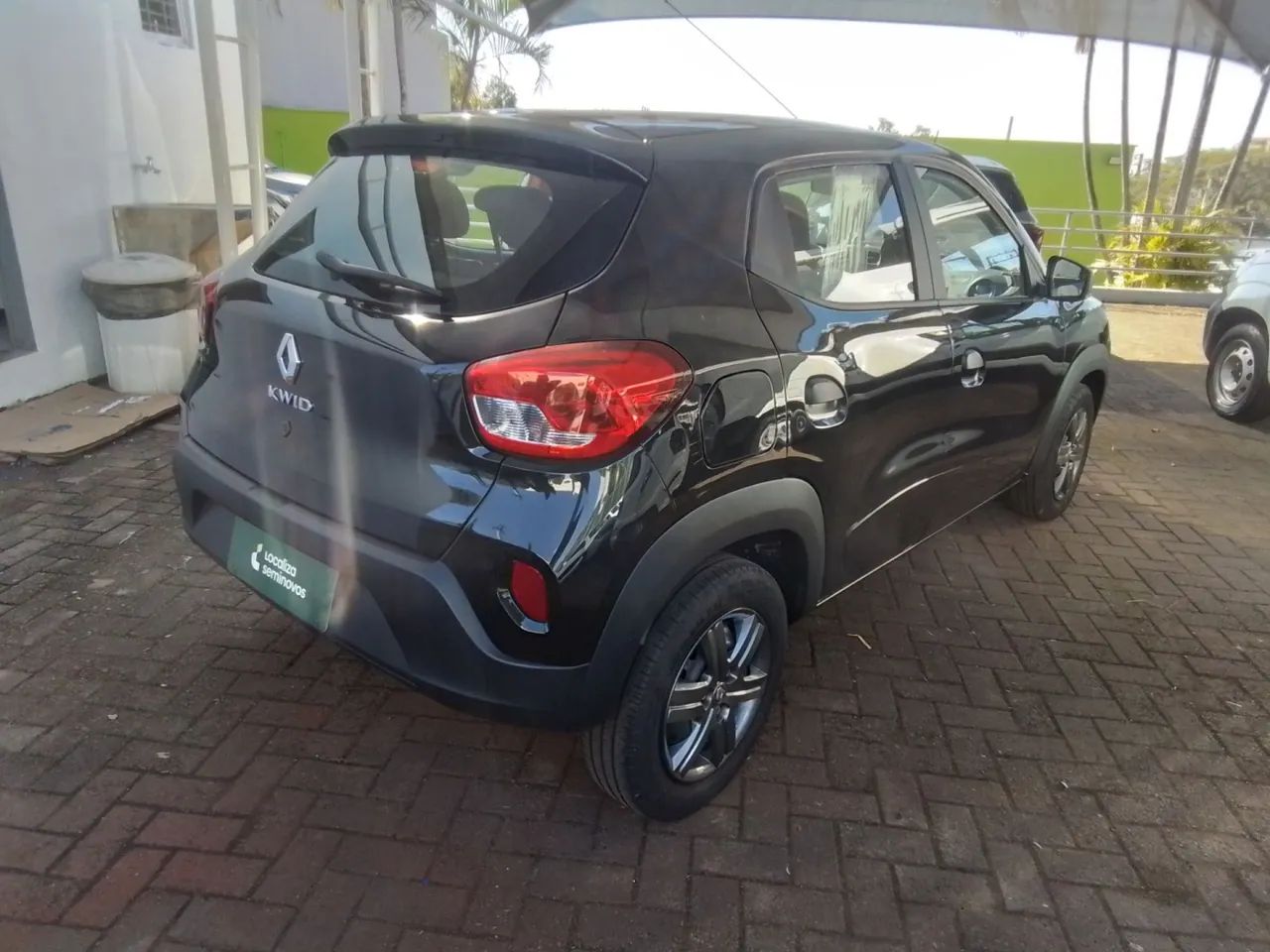 Renault Kwid 1.0 Zen 2026 - Foto 5