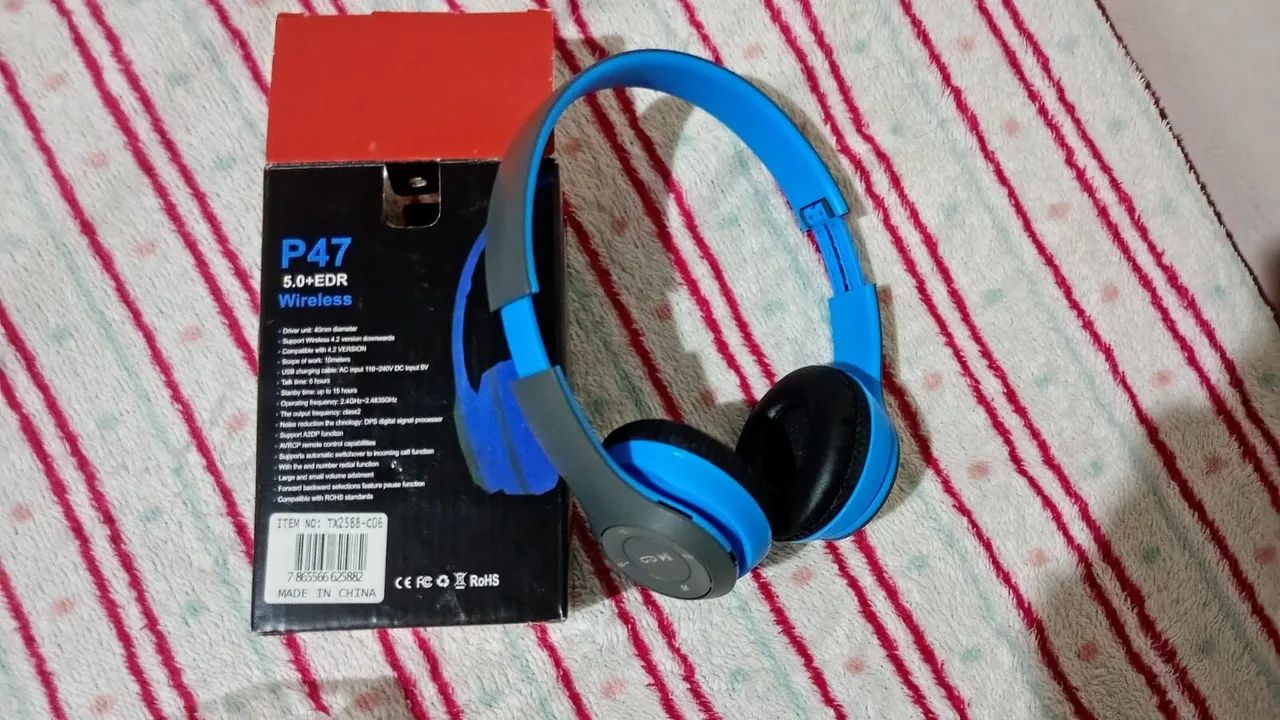 Fone Bluetooth  - Foto 2