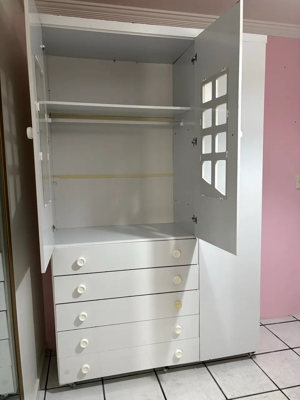 Guarda roupa  - Foto 4