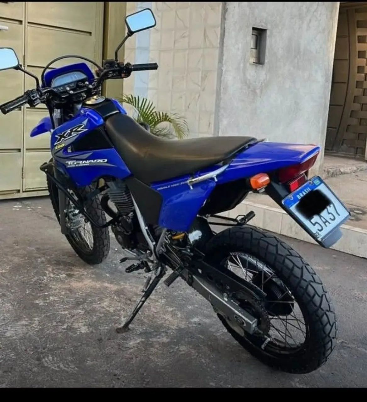 XR TORNADO 250  - Foto 2