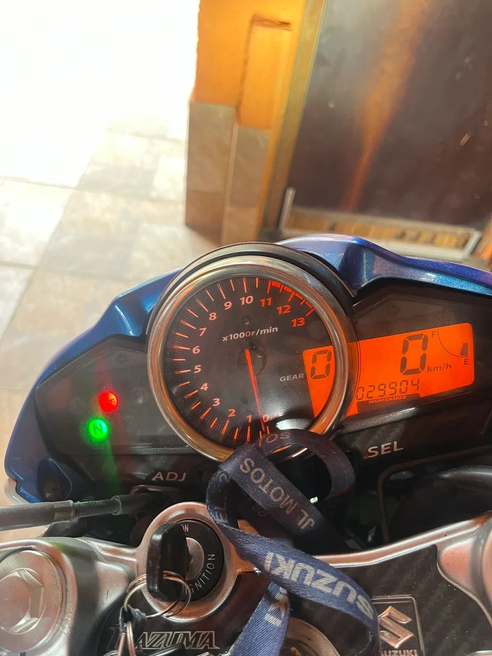 Inazuma 250 cc  - Foto 3