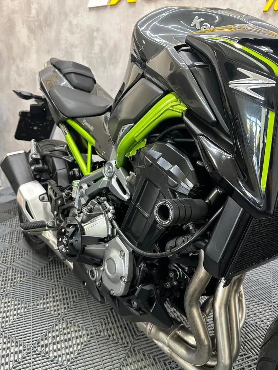 Z 900 35.000KM - Foto 4