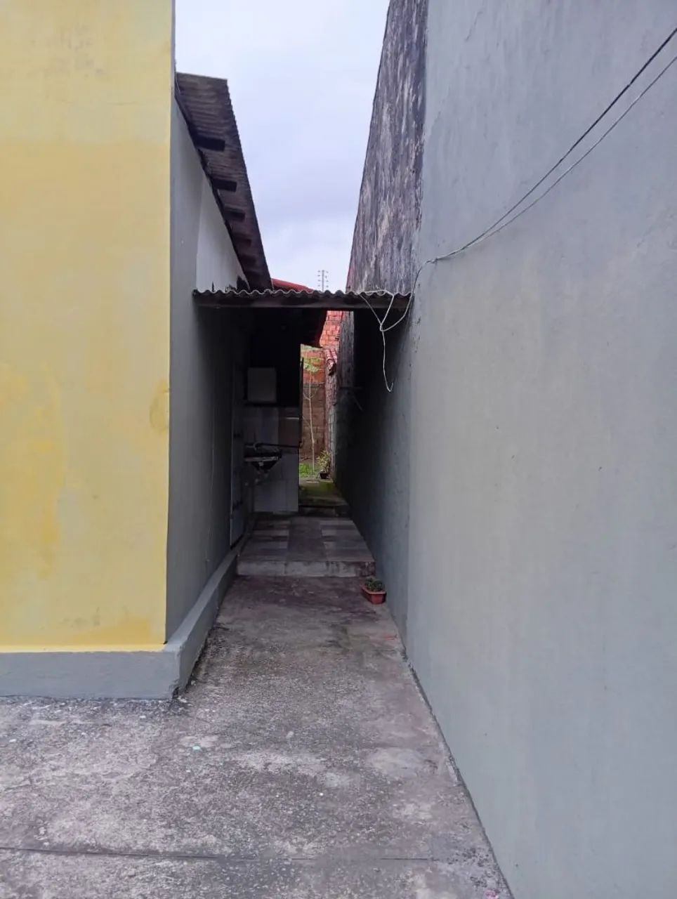 Alugo Casa no Cohaserma 