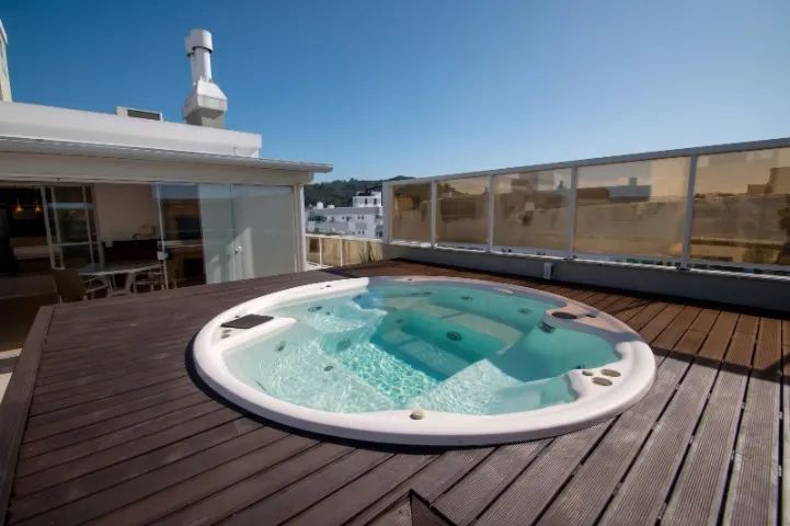 Alugo Cobertura em Canasvieiras - Florianópolis  - Foto 5