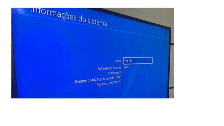 PS4 Pro 1TB (Ver:13.02) - Foto 5