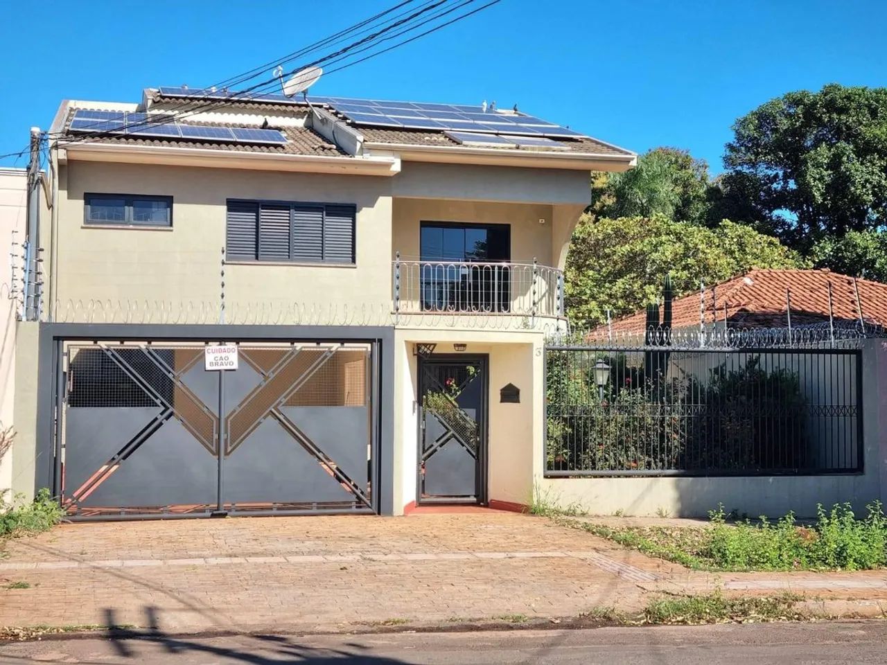 Sobrado com 2 quartos à Venda, Vila Piratininga - Campo Grande