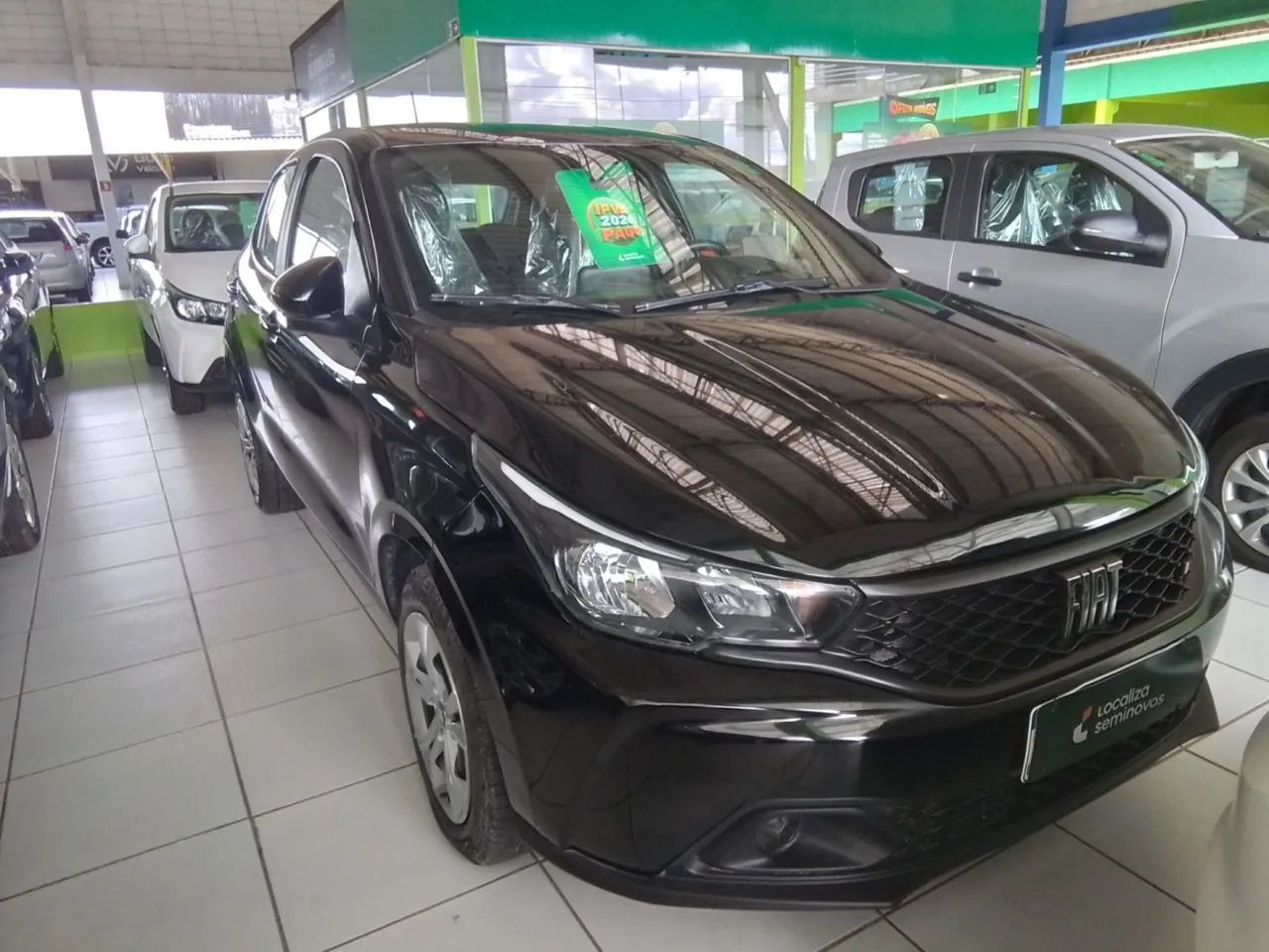 Fiat Argo Drive 1.0 Firefly 2026 - Foto 2