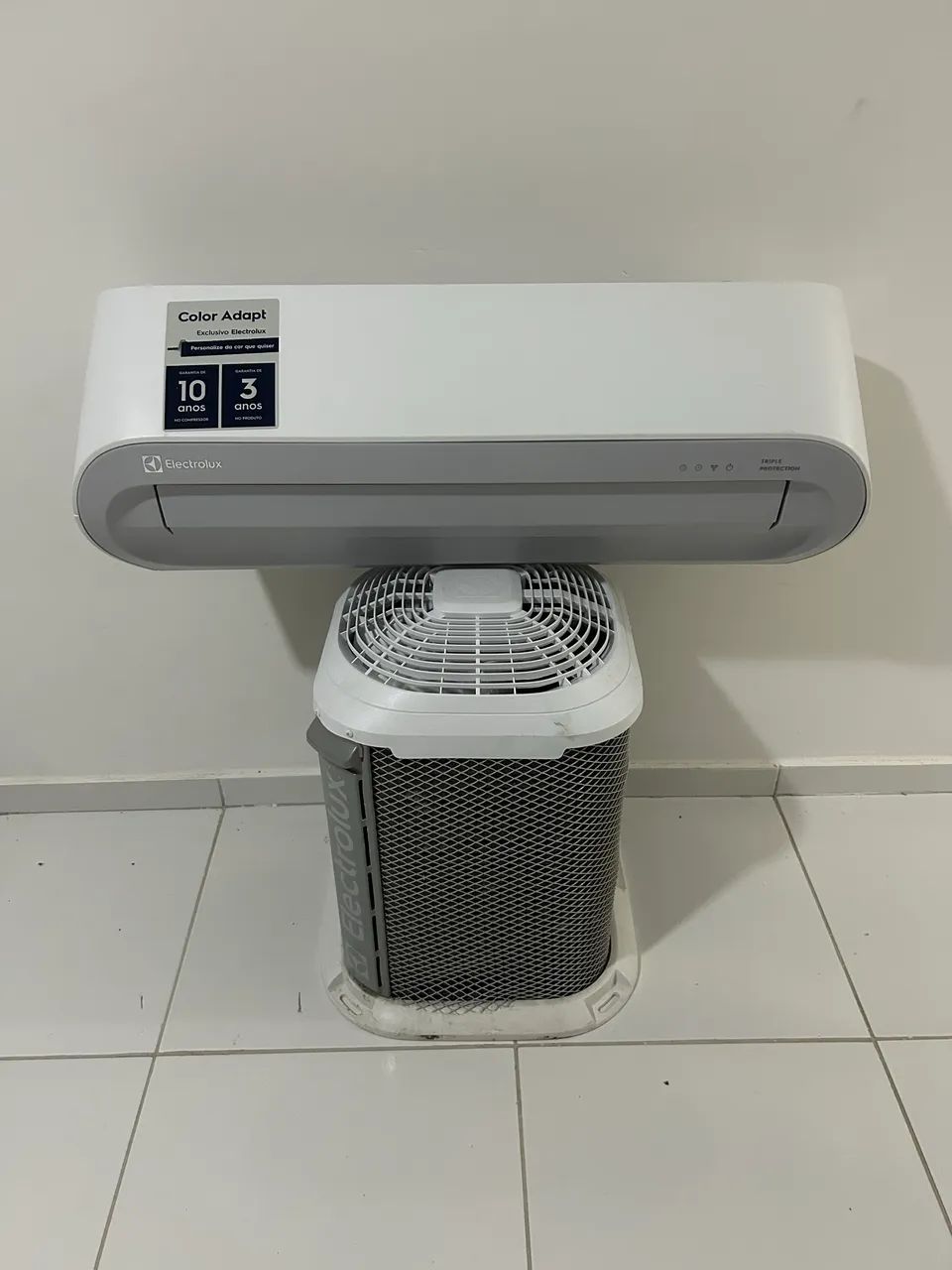 Ar Eletrolux 9k - Foto 3