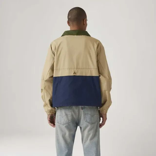 Jaqueta Levis Rex Reversivel Canvas - Original - Foto 3
