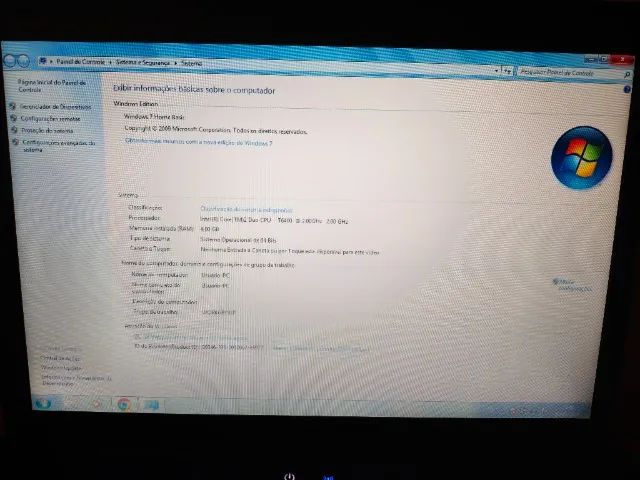 Notebook HP Compaq Presario CQ40 - Foto 5
