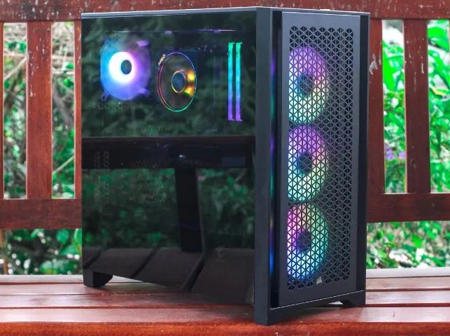5600 - 32GB - RTX 4060Ti - Foto 5
