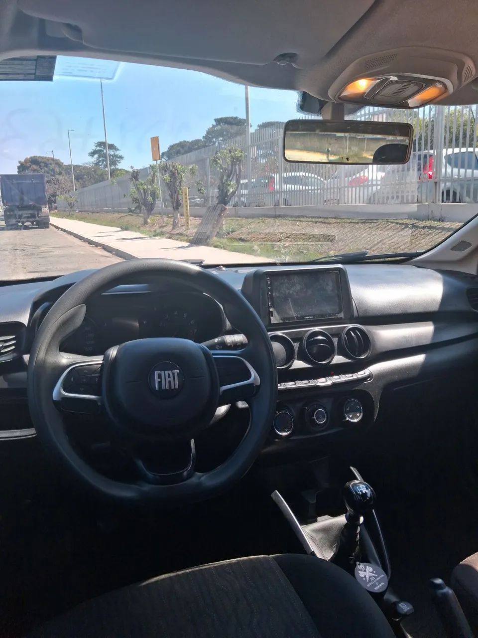 Fiat Argo 1.0 6V Flex. 2021 - Foto 5
