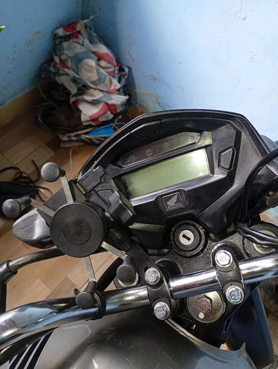 CG Honda tinta 160 - Foto 4