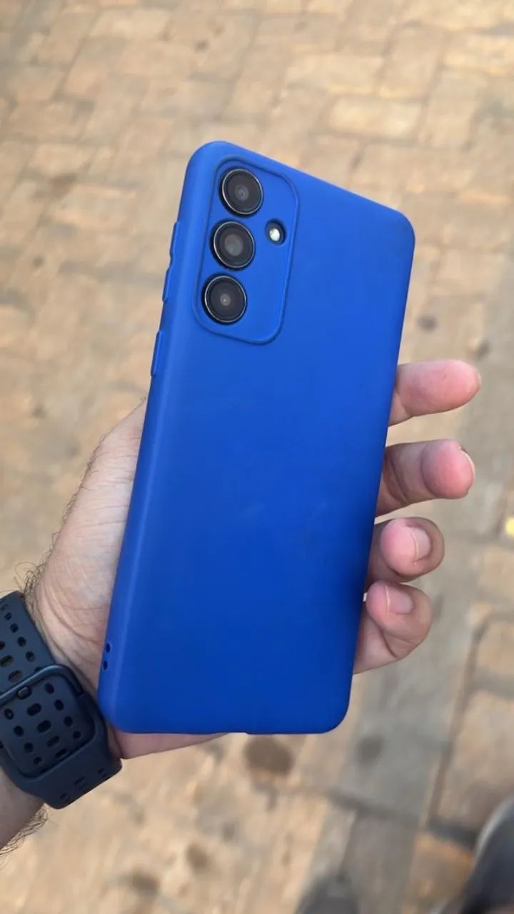 Samsung M55 256 GB - Foto 4