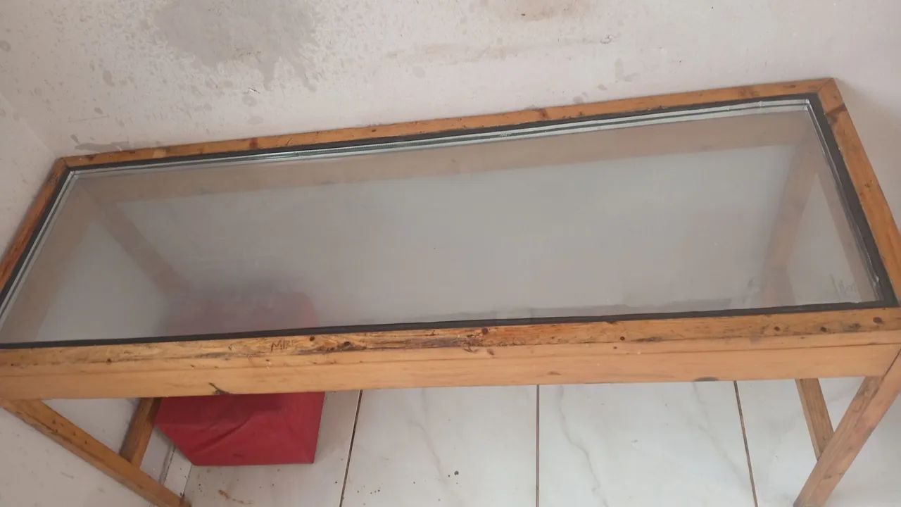 Mesa de vidro  - Foto 2