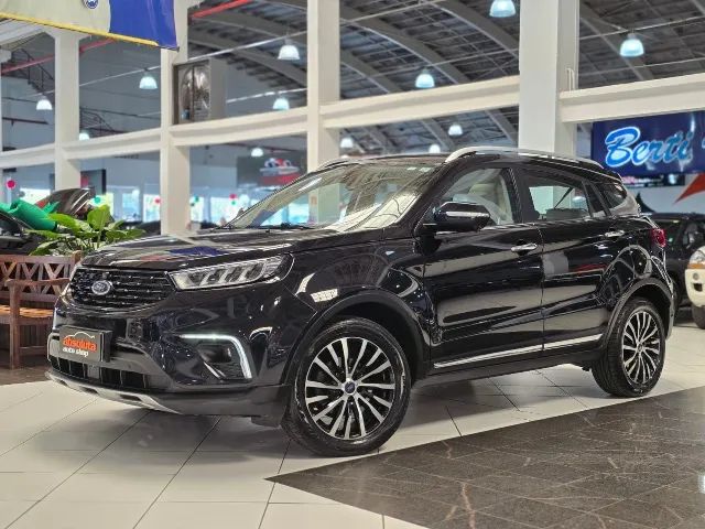 Ford Territory TERRITORY SEL 1.5 GTDi EcoBoost Aut. 2021