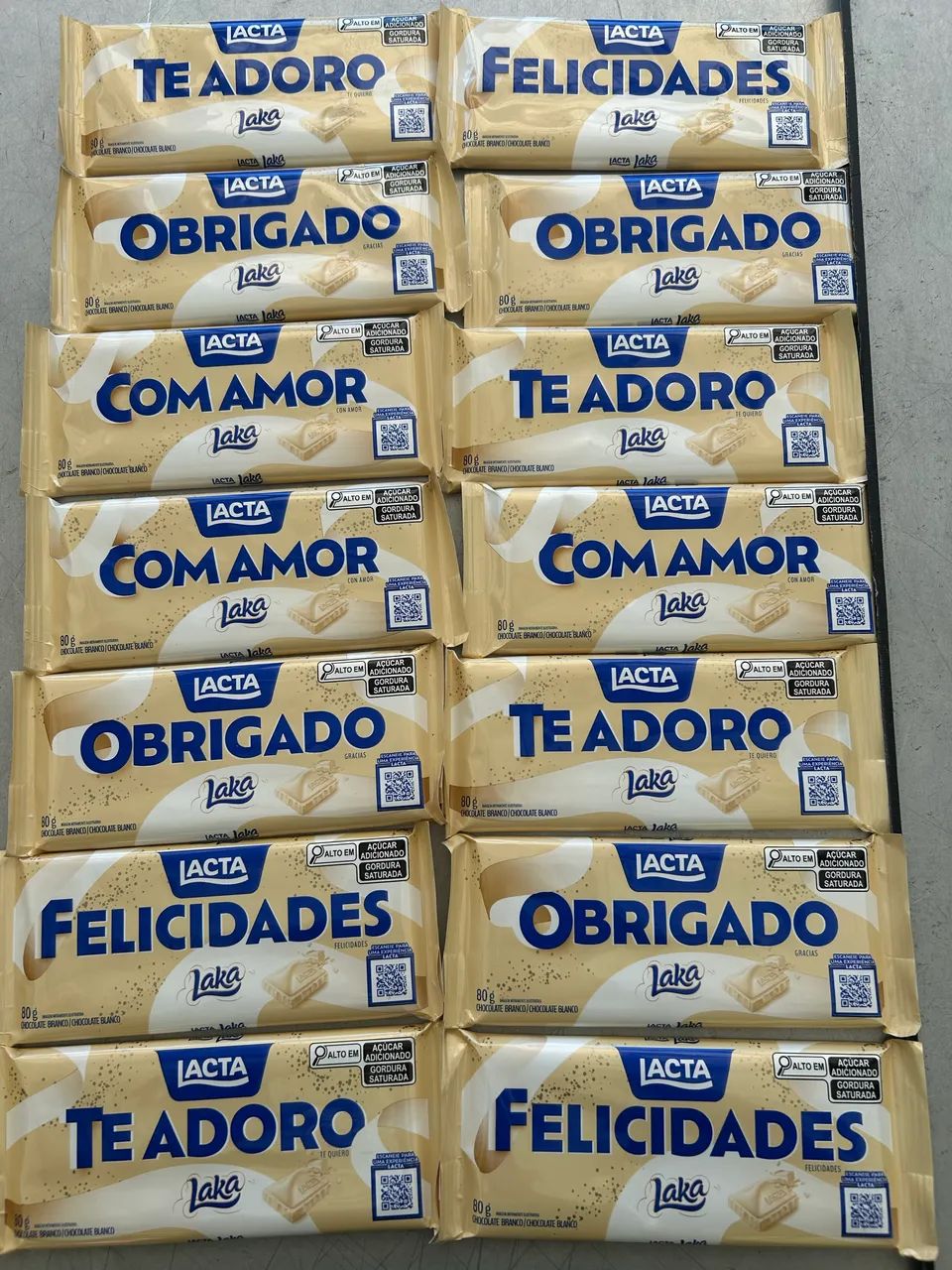 Barras de chocolate  - Foto 4
