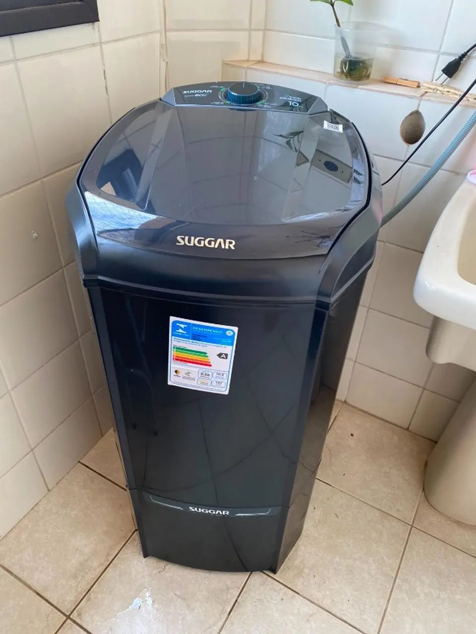 Tanquinho Suggar 10kg 127V