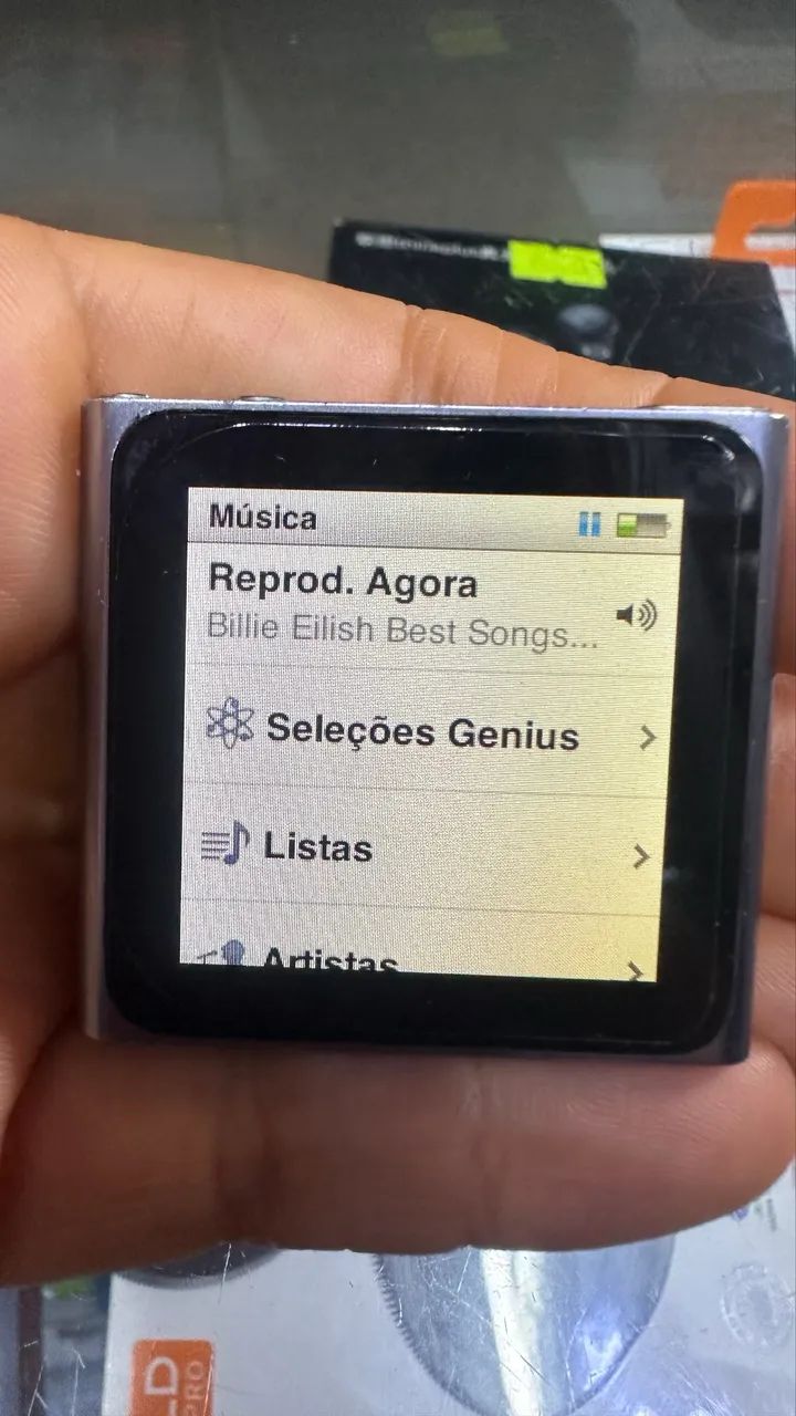 iPod Nano 6º Apple  - Foto 5
