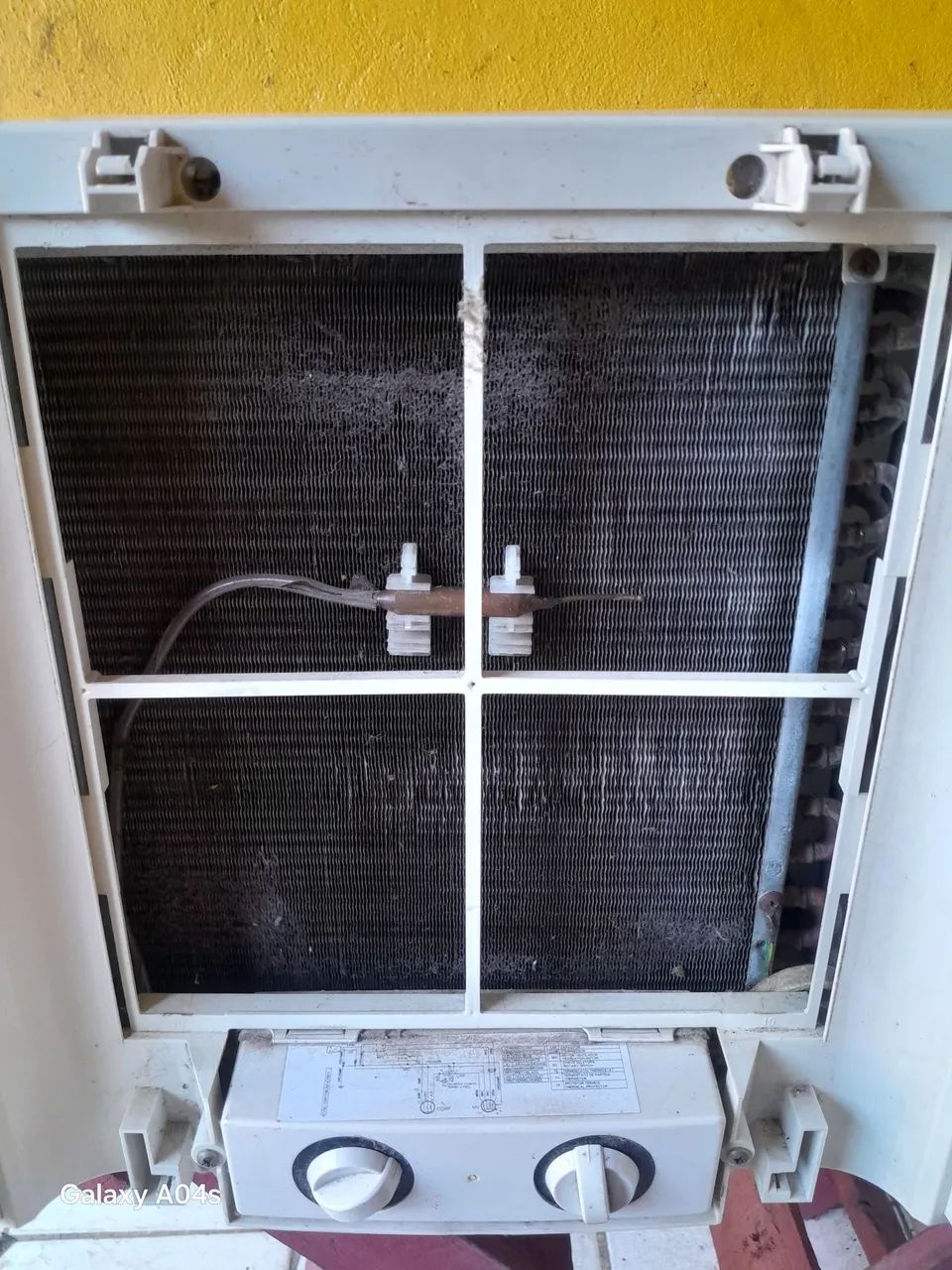 Ar 10mil btu  springer  - Foto 4