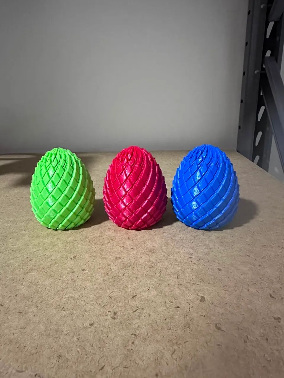 Ovo sensorial 3d  - Foto 5