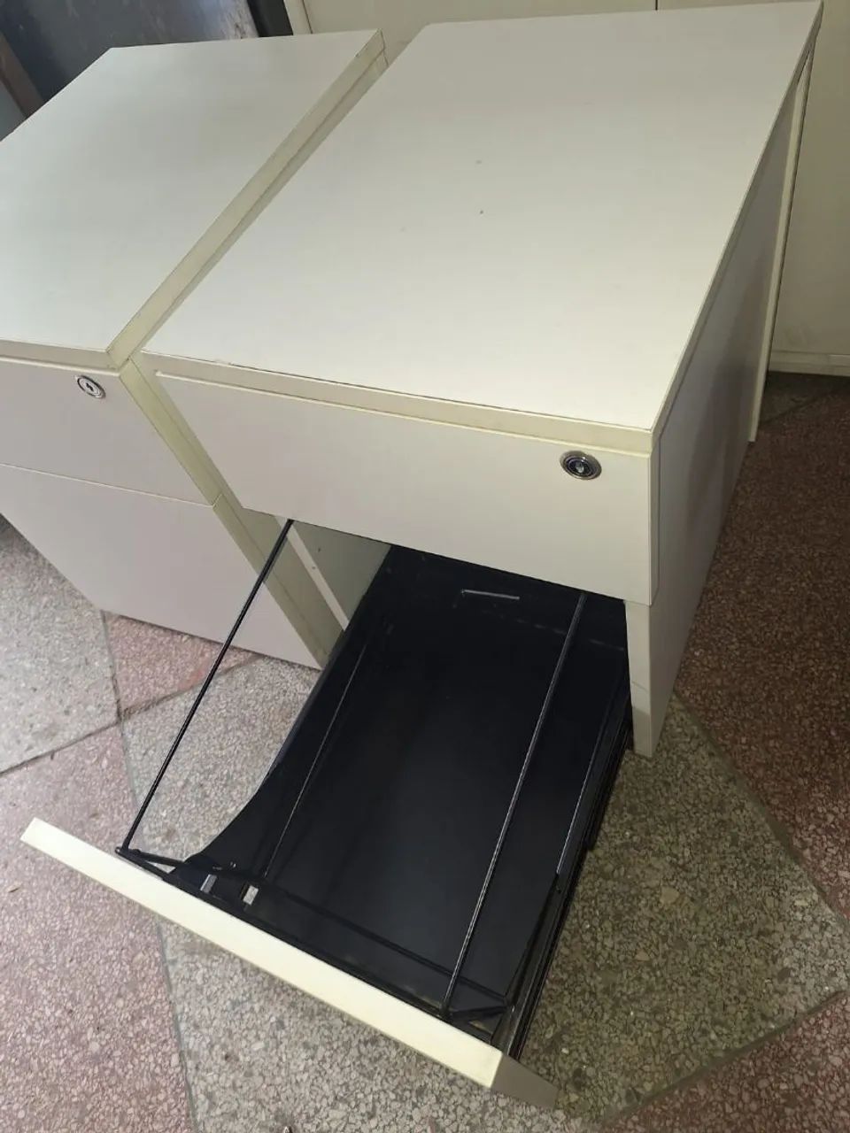 Gaveteiro com rodinhas em ótimo estado.  - Foto 5