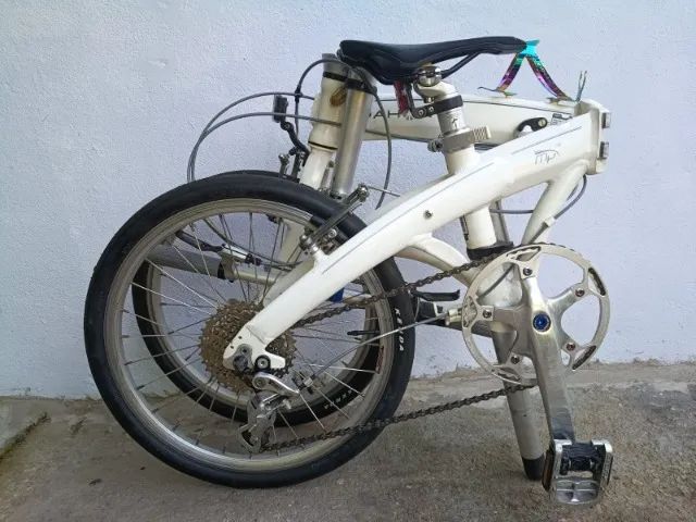 Bicicleta dobrável Dahon MU P8 - Foto 2