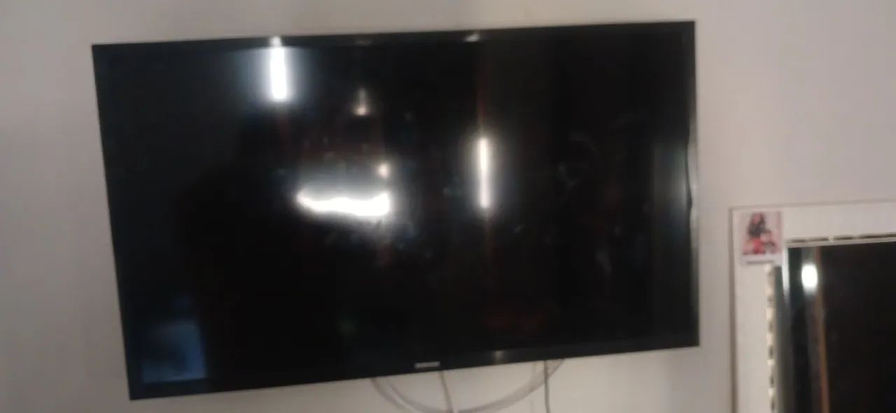 Vendo TV Samsung 32 polegadas  - Foto 2