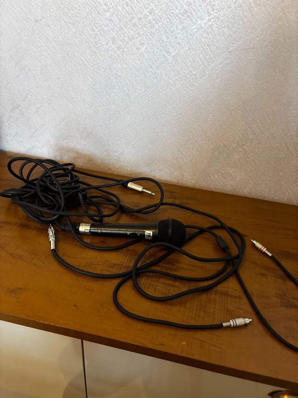 Microfone TSI 600SW com Cabo - Foto 2