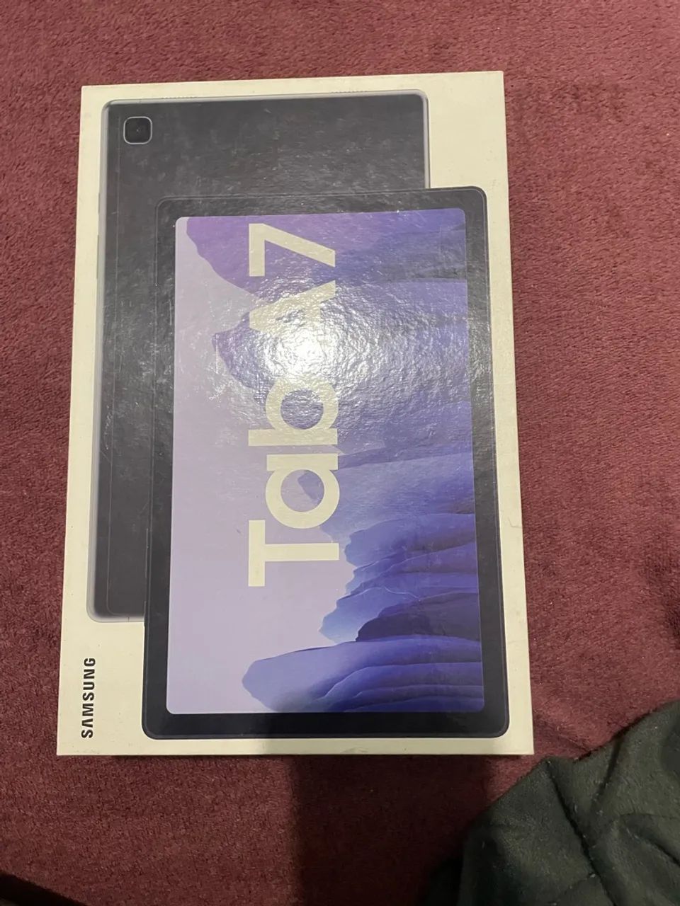 Tablet A7 Samsung - RETIRADA DE PEÇAS 