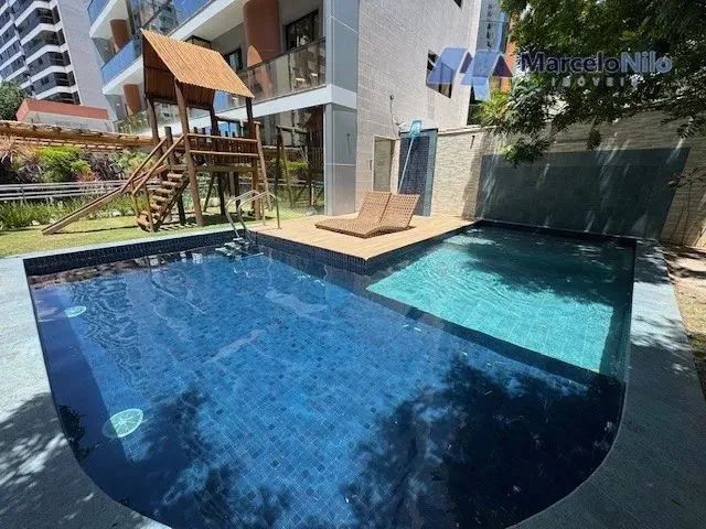 Apartamento Novo 04 Quartos Próximo a Jaqueira Com Lazer - Foto 3