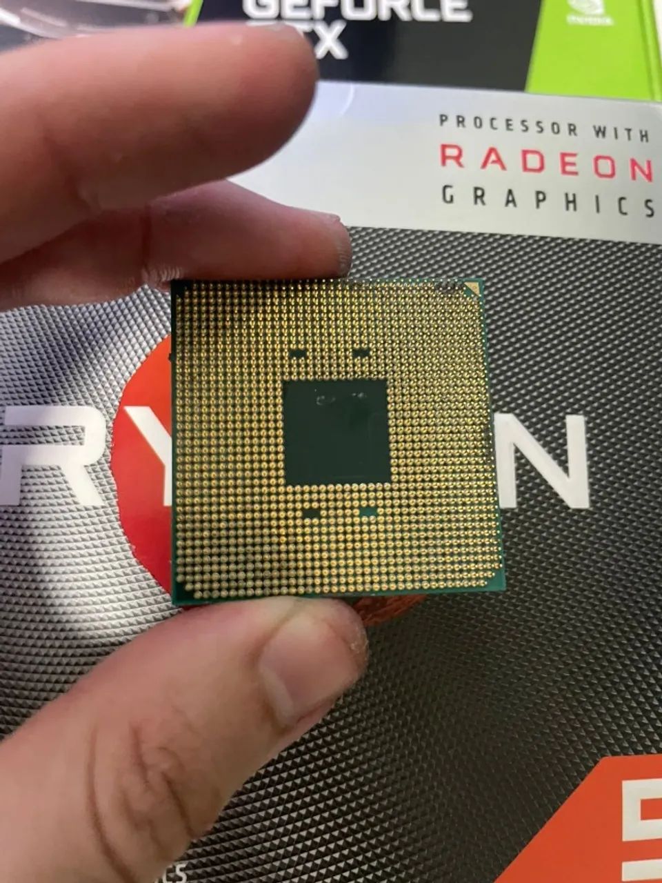 Processador AMD Ryzen 5 3400G