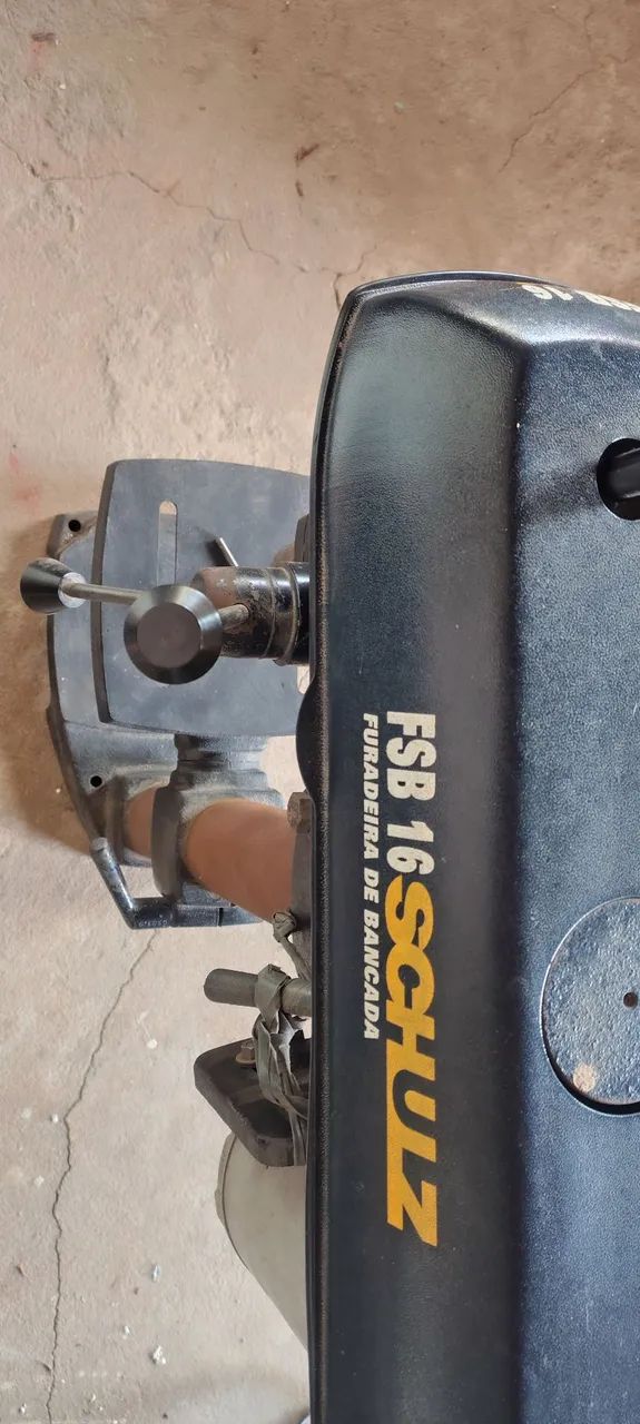 Furadeira de bancada  - Foto 4