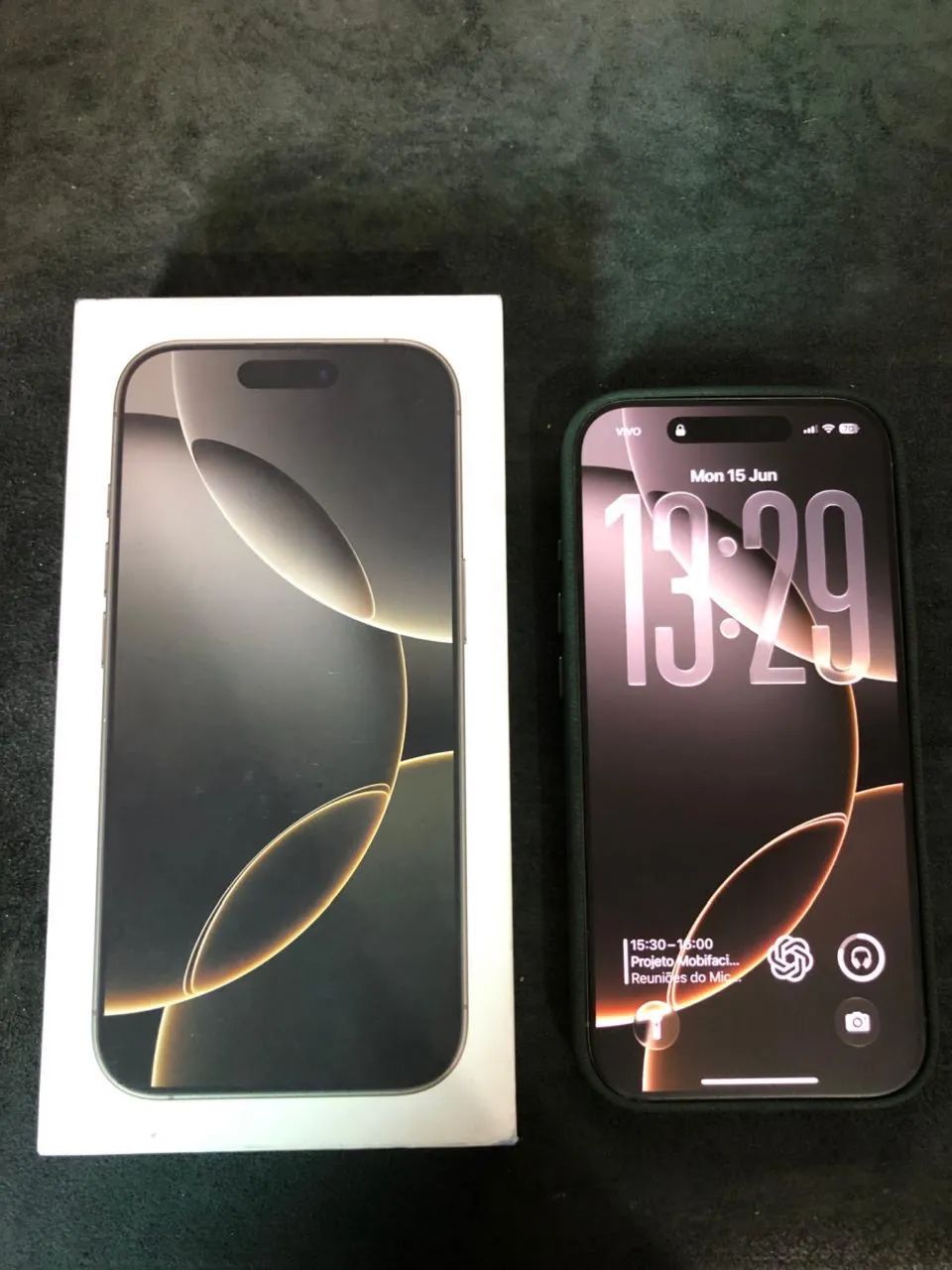 iphone 16 Pro impecável  - Foto 2