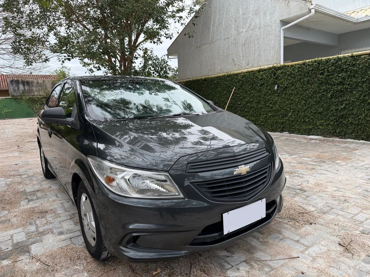 Chevrolet Onix ONIX HATCH Joy 1.0 8V Flex 5p Mec. 2018
