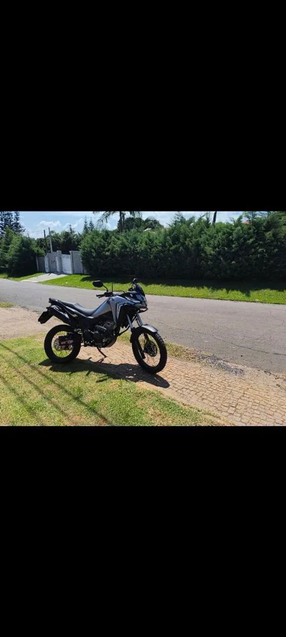 Honda Sahara 300 STD 2025 - Foto 2