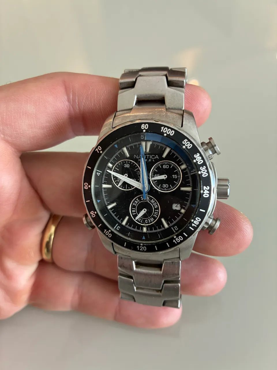 Relógio Nautica 16511G