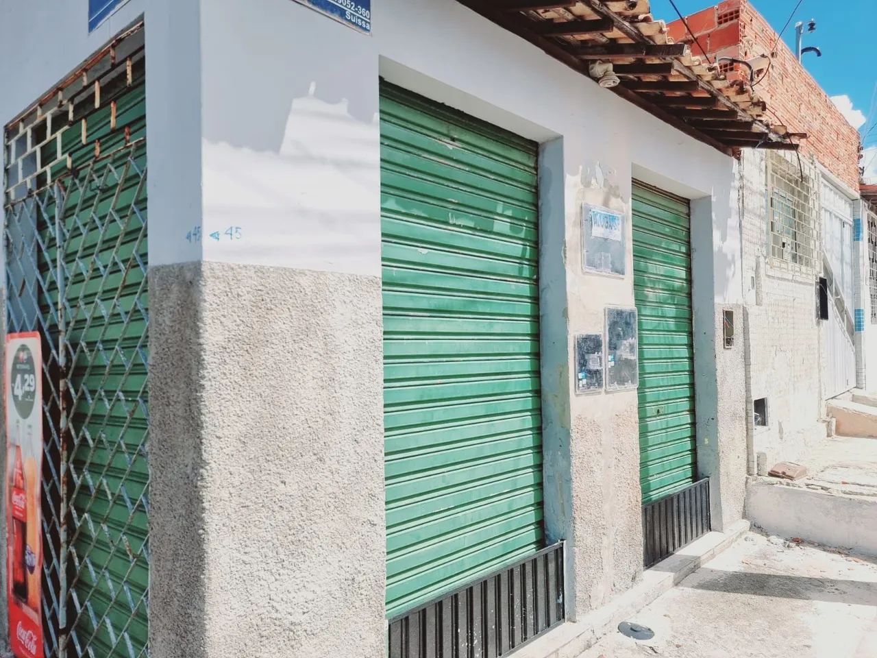 Vendo Ponto Comercial no Bairro Suíça  - Foto 2