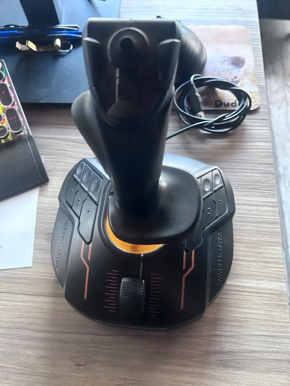 Thrustmaster T16000m Fcs