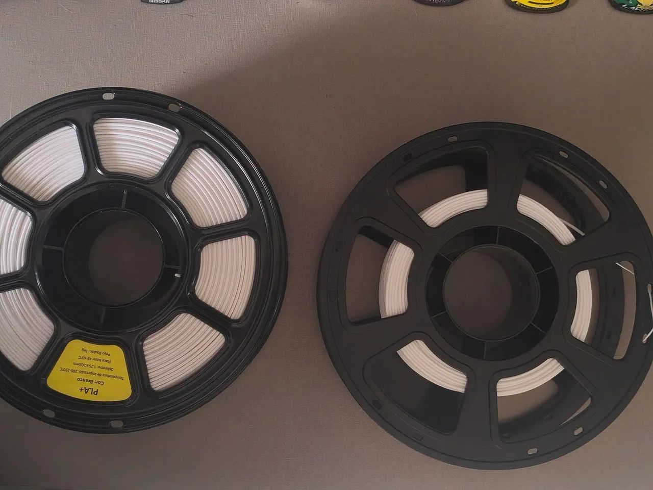 Filamentos 3D PLA 