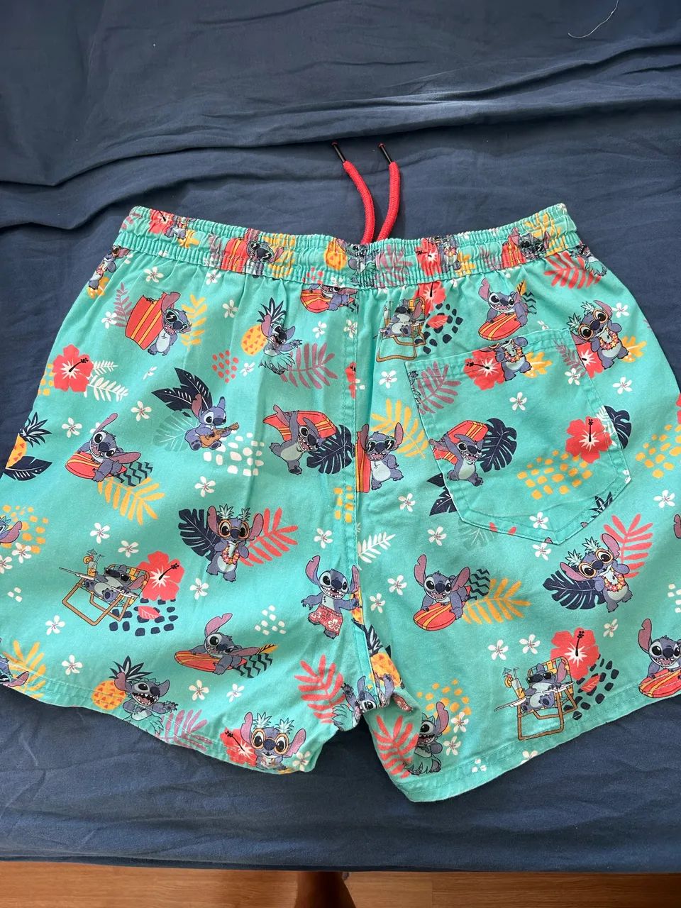 Short Disney tamanho M