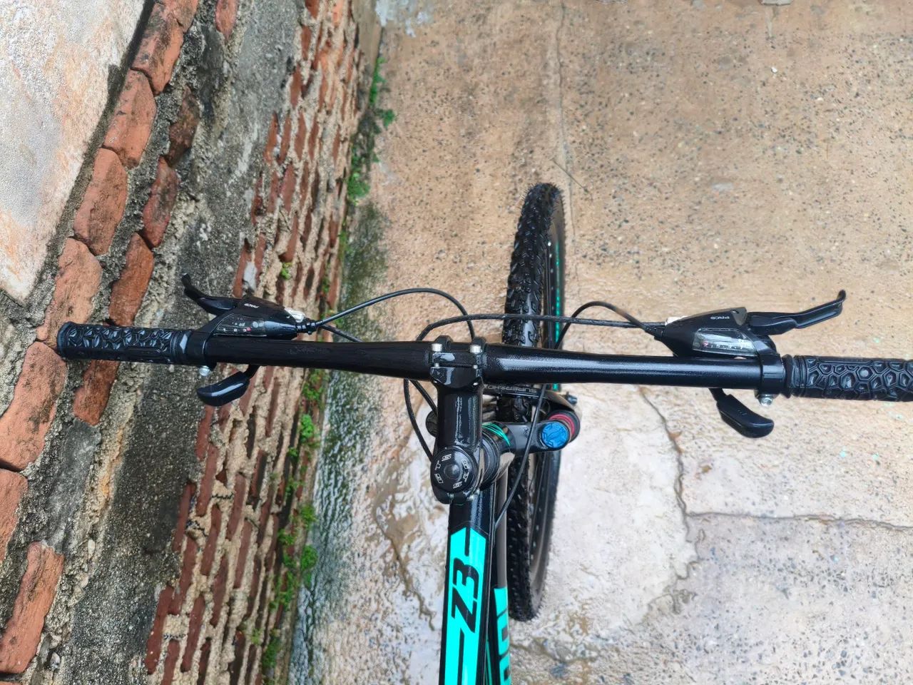 Bicicleta aro 29