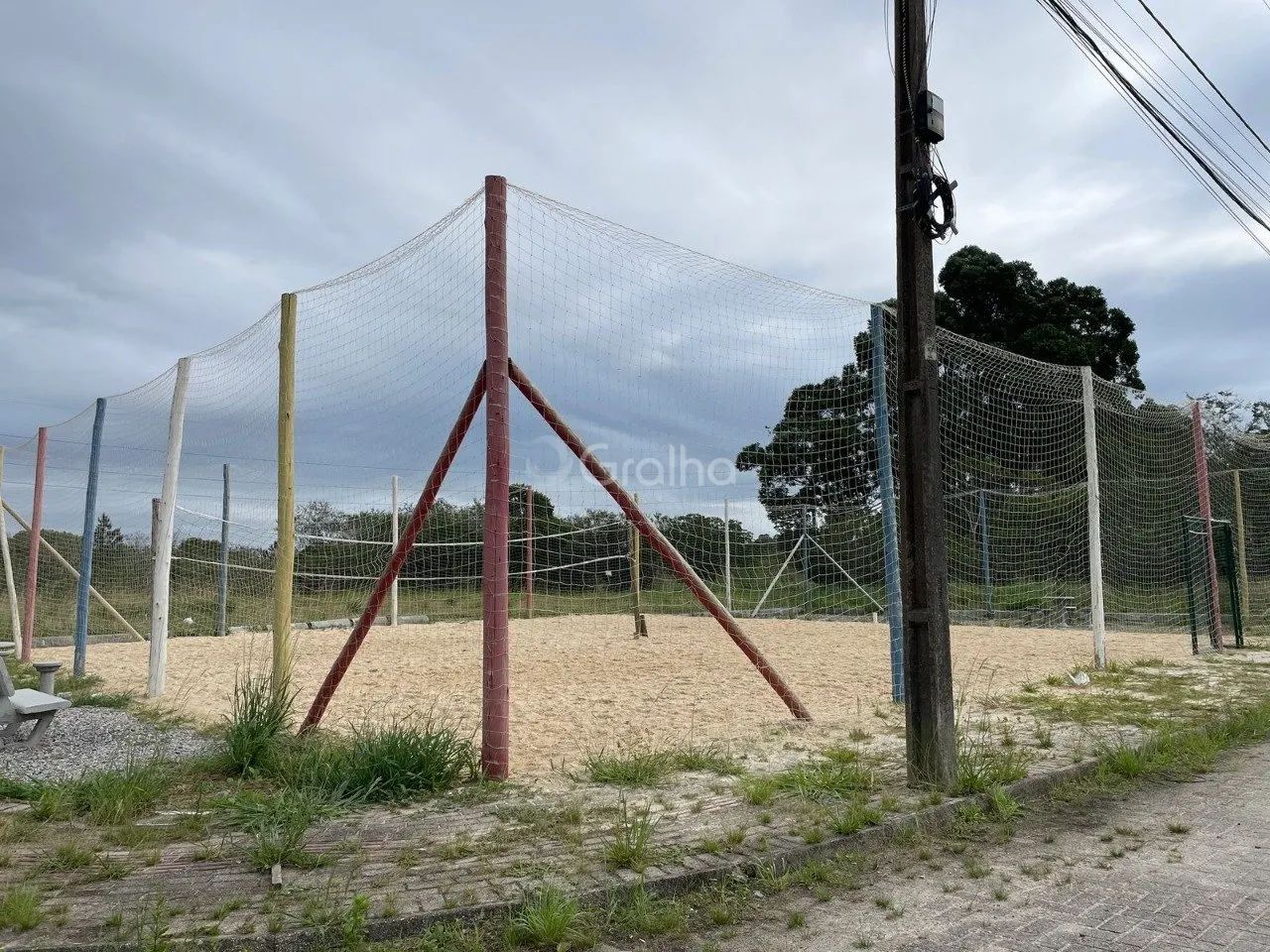 Terreno com 433 m² no bairro Ribeirão da Ilha - Foto 3