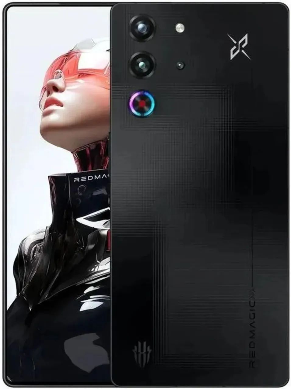 VENDO OU TROCO REDMAGIC 10 PRO 16/512GB