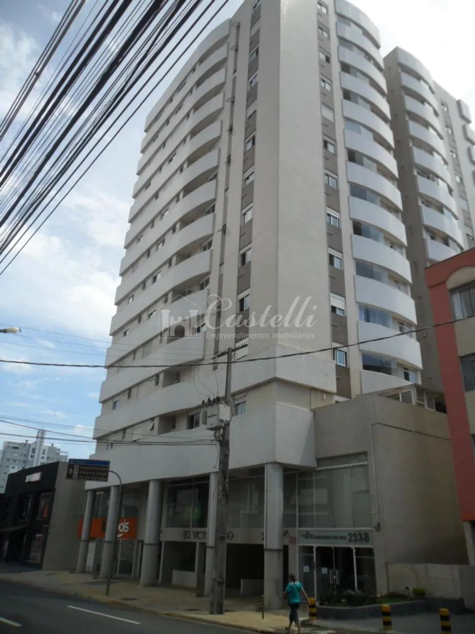 Apartamento à venda, Centro, PONTA GROSSA - PR