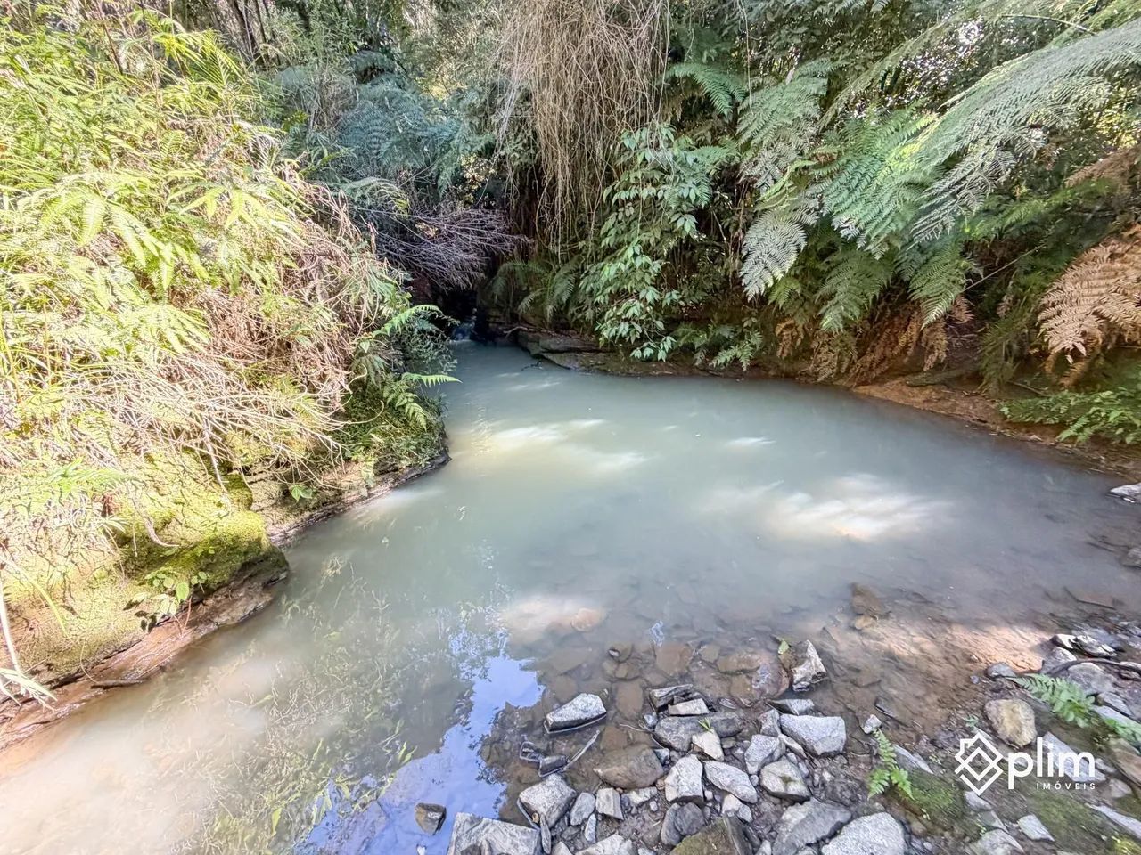 Sítio com Casa e Rio nos Fundos em Bom Retiro  Serra Catarinense - Foto 2