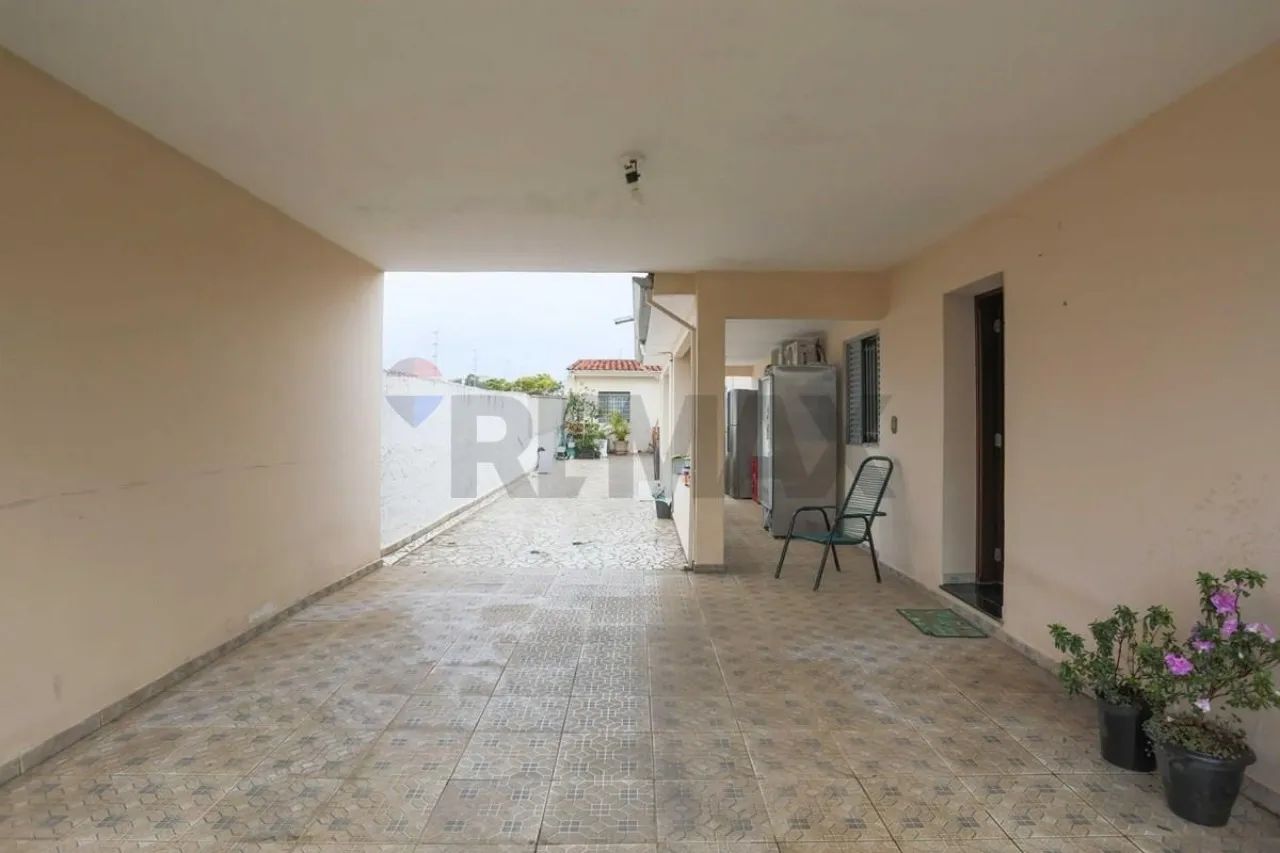Casa na Villa Trujillo Sorocaba