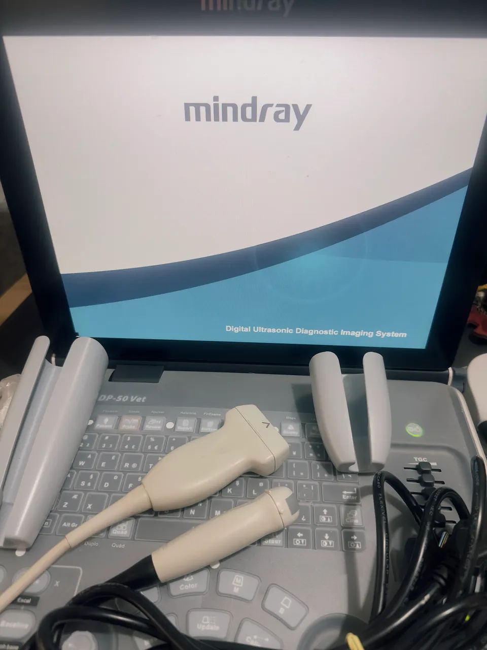 Mindray DP-50 Vet - Foto 5